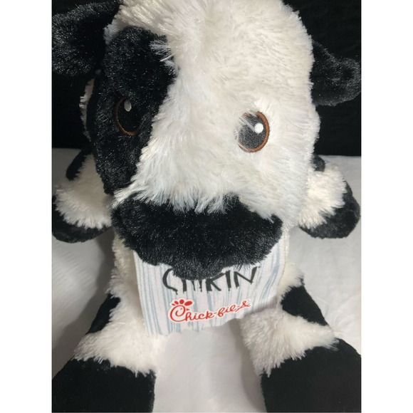 Vintage Chik fil a cow plush New - Picture 8 of 9